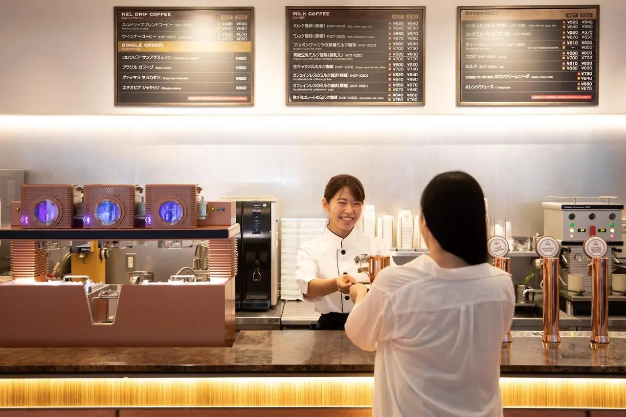 Omo3 Tokyo Akasaka By Hoshino Resort Hotel
