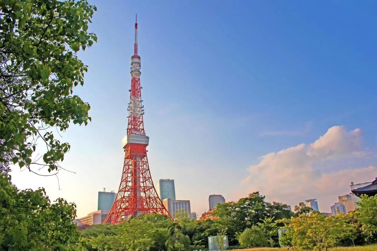 Omo3 Tokyo Akasaka By Hoshino Resort 3*,