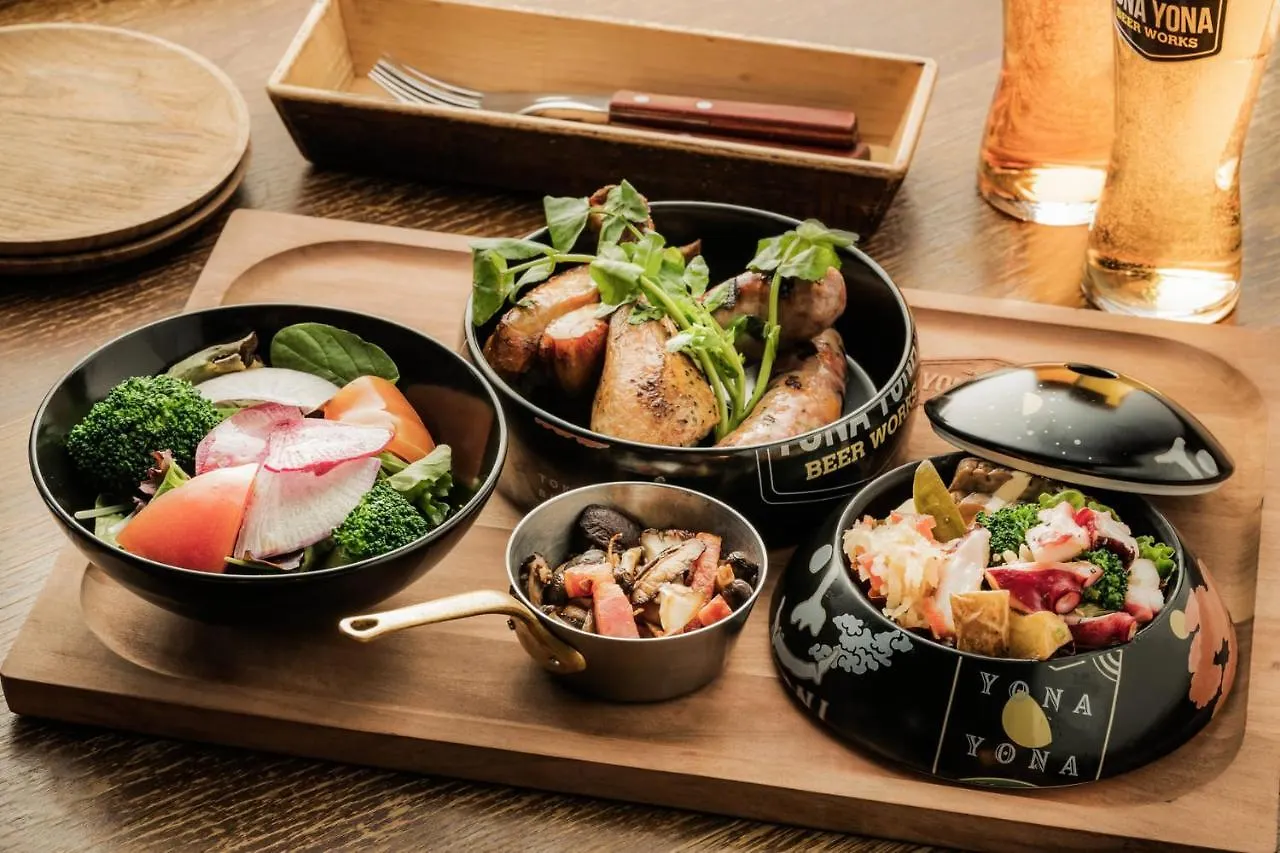 Omo3 Tokyo Akasaka By Hoshino Resort Japan