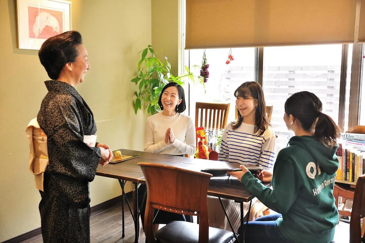 Omo3 Tokyo Akasaka By Hoshino Resort Hotel