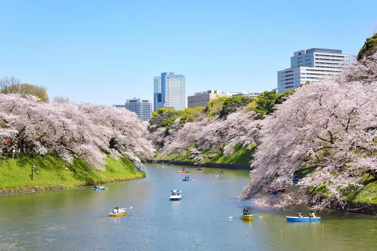 Omo3 Tokyo Akasaka By Hoshino Resort