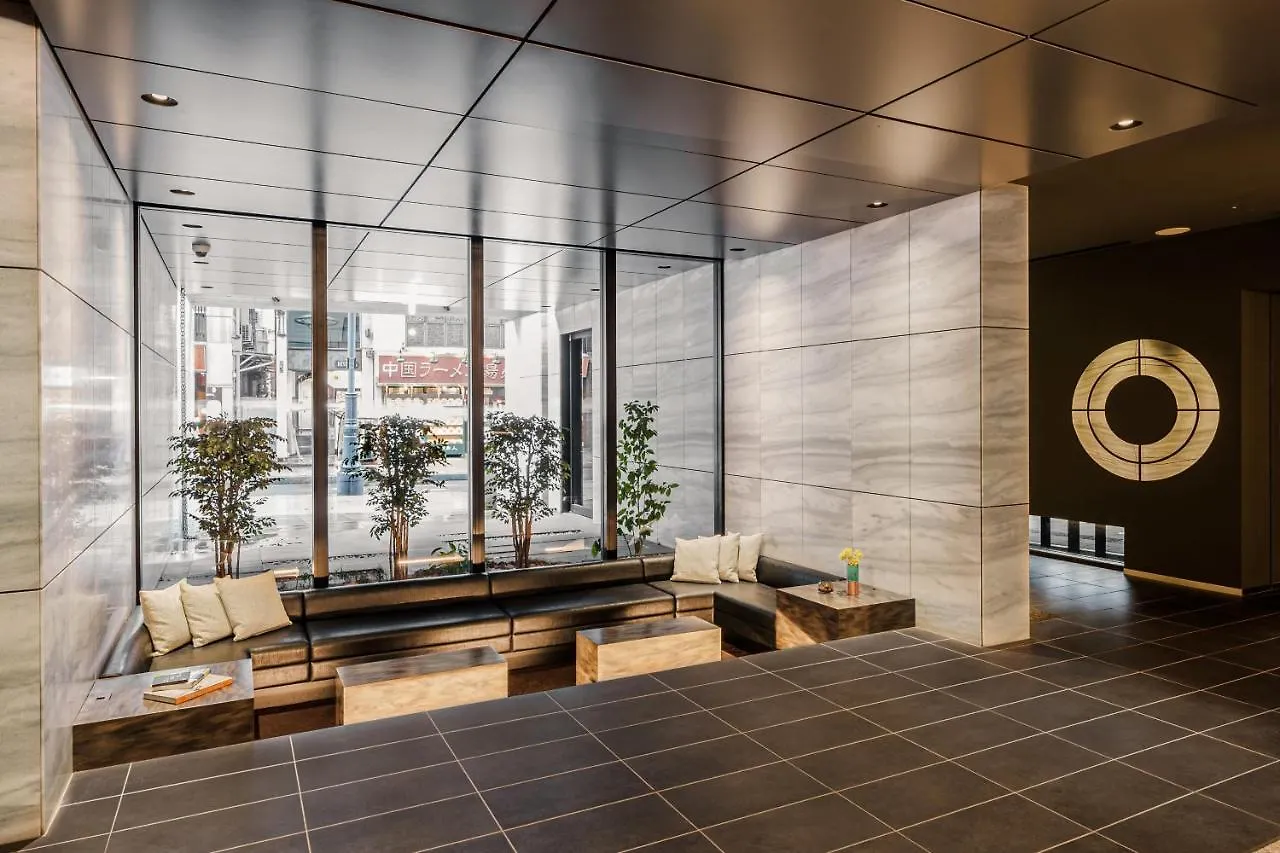 Hotel Omo3 Tokyo Akasaka By Hoshino Resort