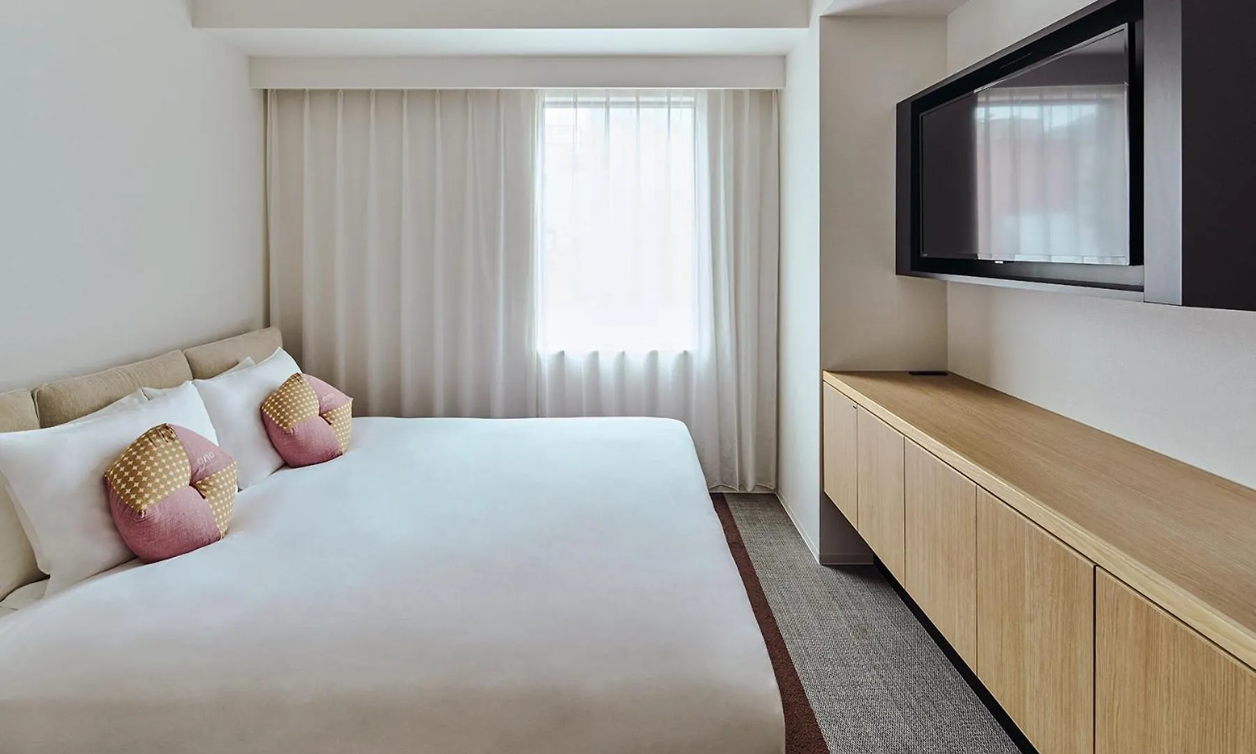 Omo3 Tokyo Akasaka By Hoshino Resort 3*,