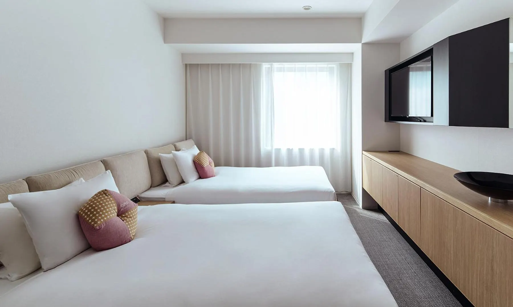 Omo3 Tokyo Akasaka By Hoshino Resort 3*,  Japan