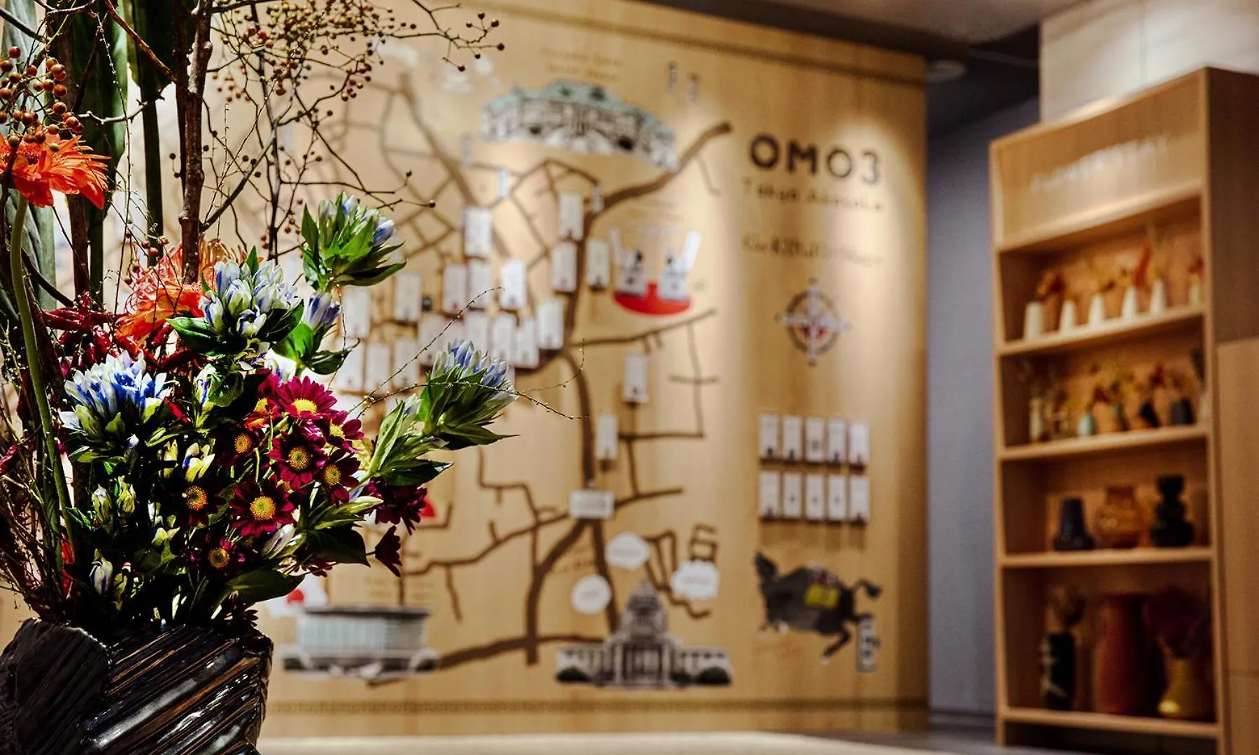Omo3 Tokyo Akasaka By Hoshino Resort Japan