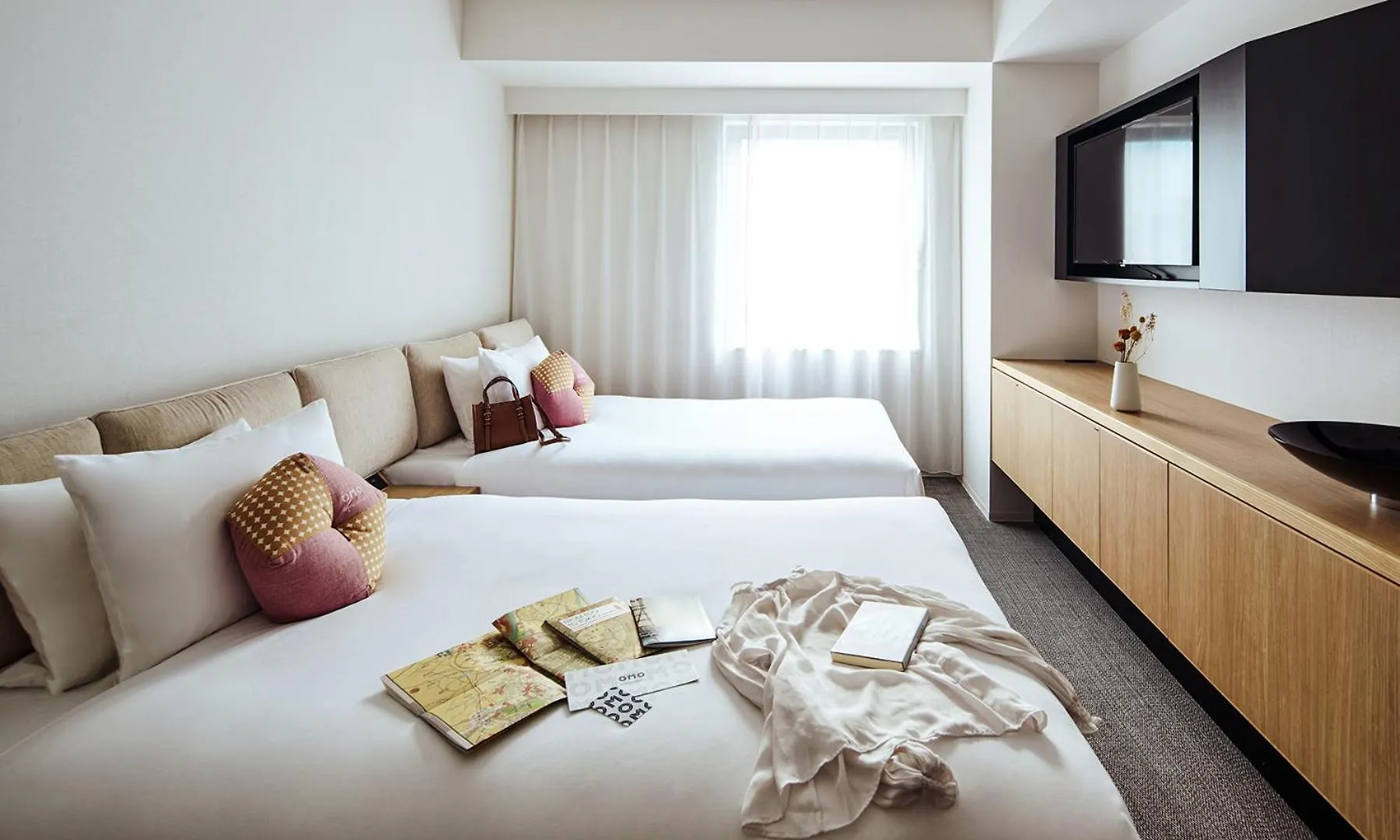 Omo3 Tokyo Akasaka By Hoshino Resort