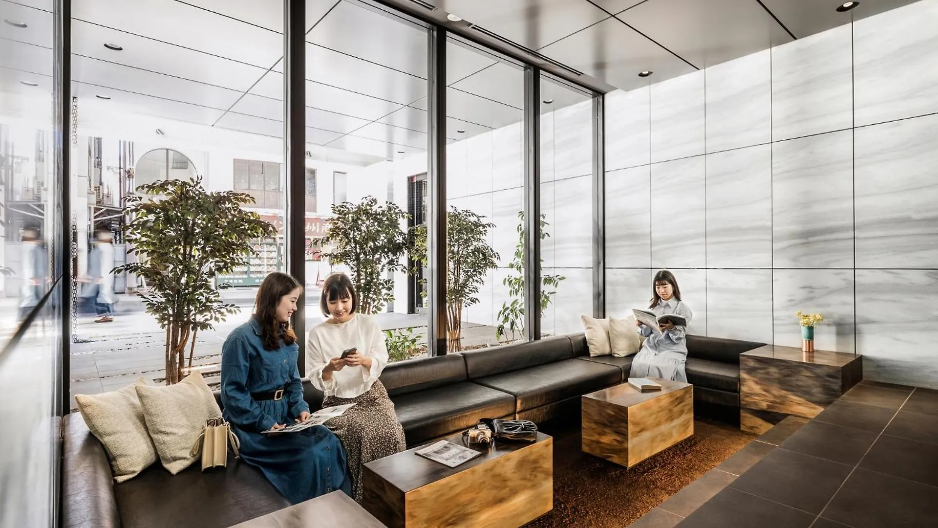 Omo3 Tokyo Akasaka By Hoshino Resort Hotel