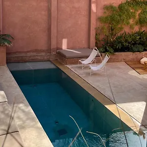 Maison Brummell Majorelle Marokko