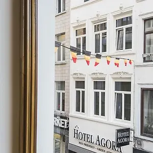 Agora Grand Place Bruxelles
