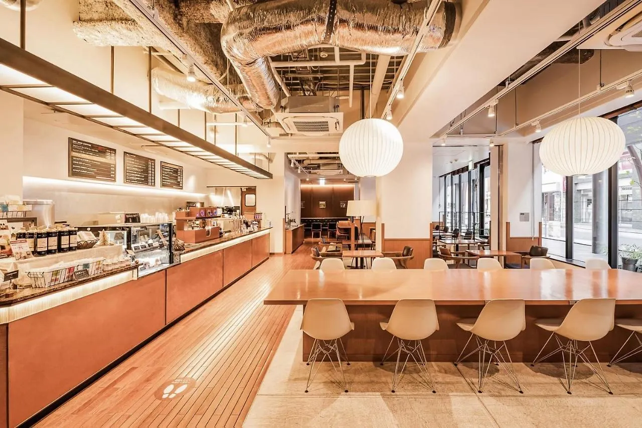 Omo3 Tokyo Akasaka By Hoshino Resort 3*,  Japán