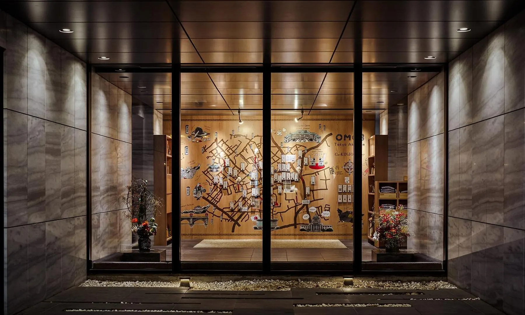 Omo3 Tokyo Akasaka By Hoshino Resort Japan