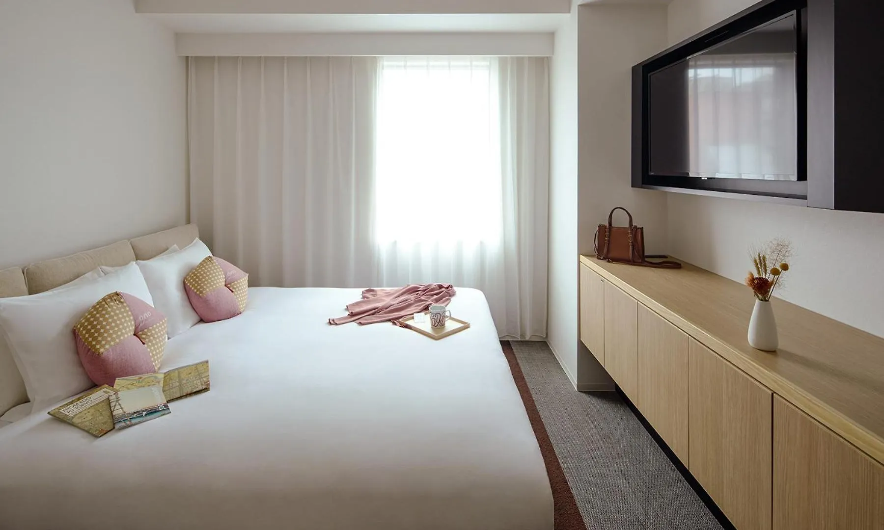 Hotel Omo3 Tokyo Akasaka By Hoshino Resort