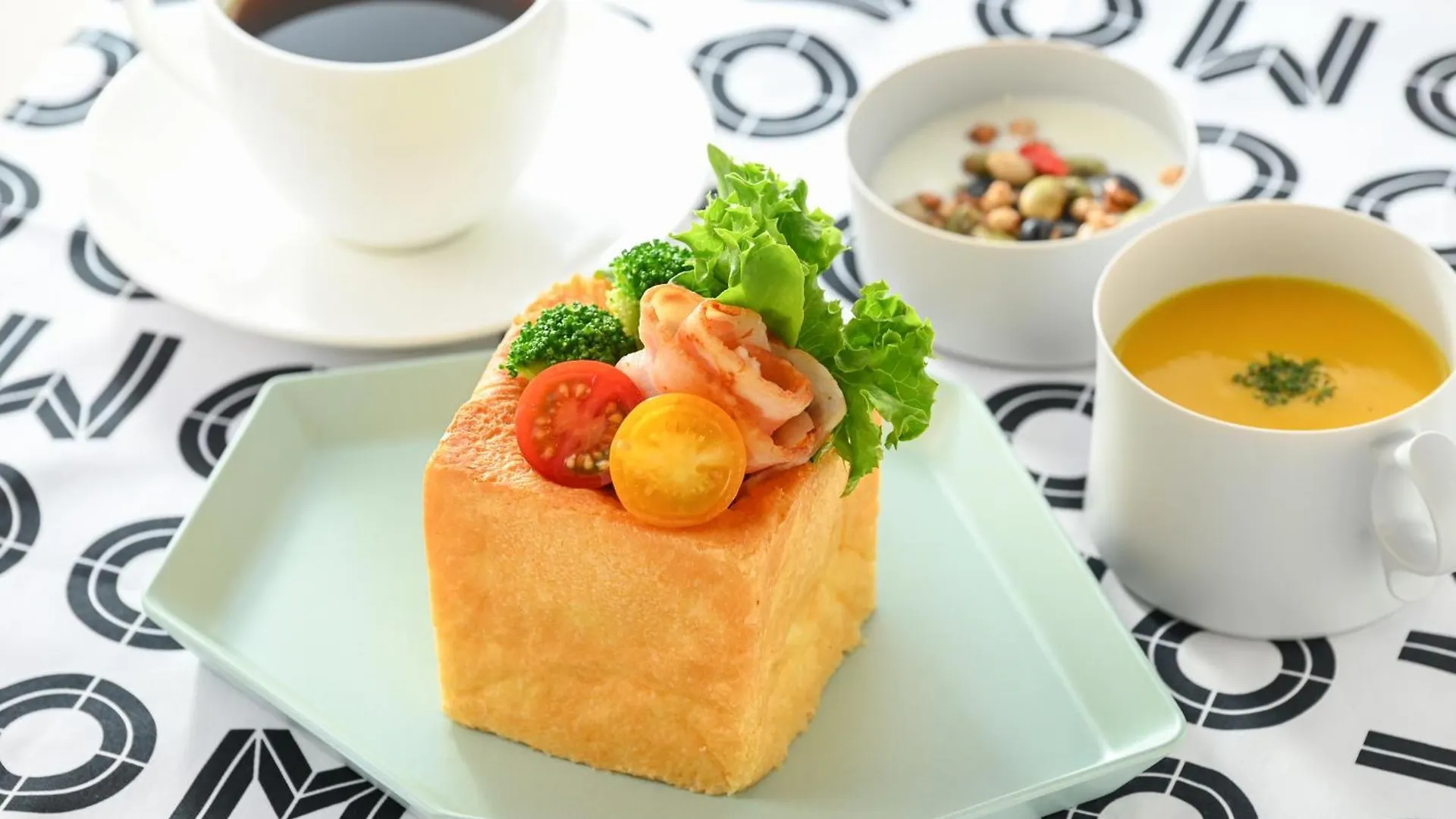 Omo3 Tokyo Akasaka By Hoshino Resort Hotel