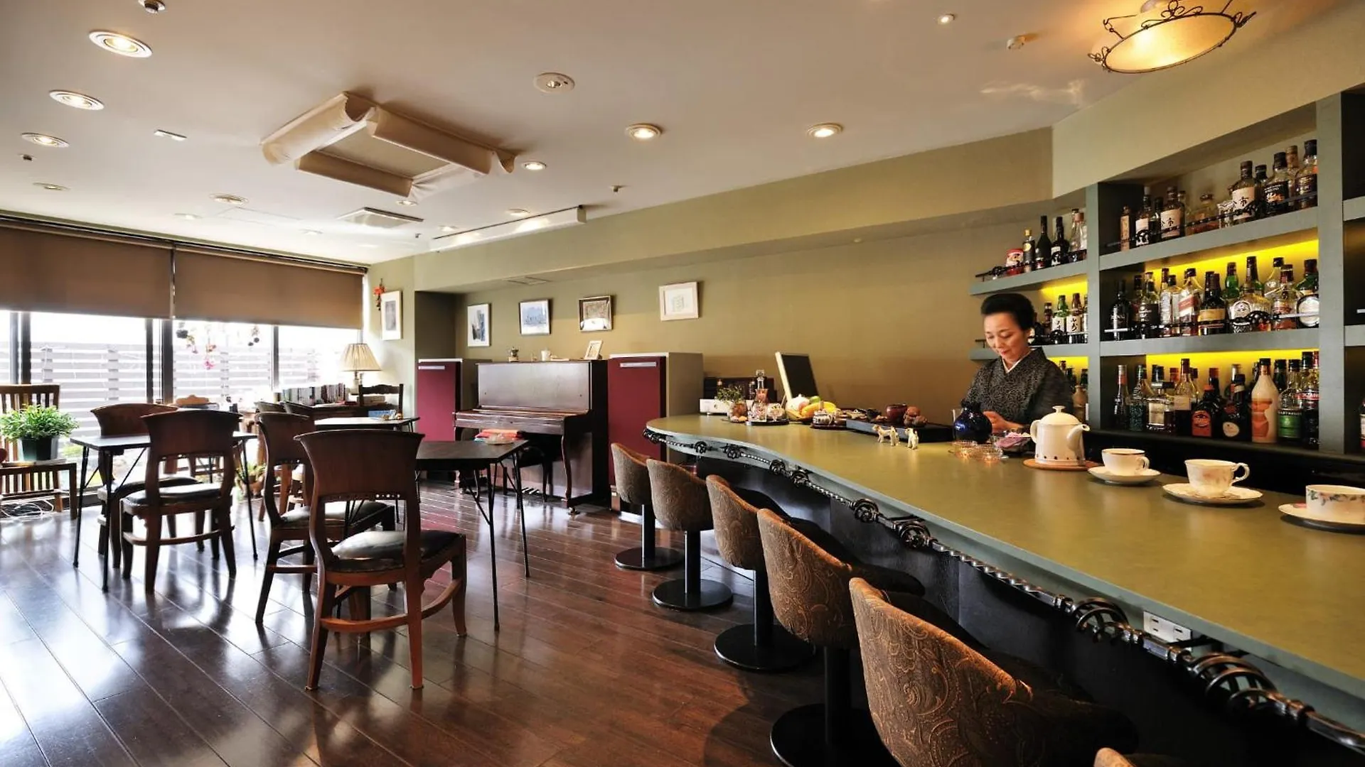 Omo3 Tokyo Akasaka By Hoshino Resort Japan