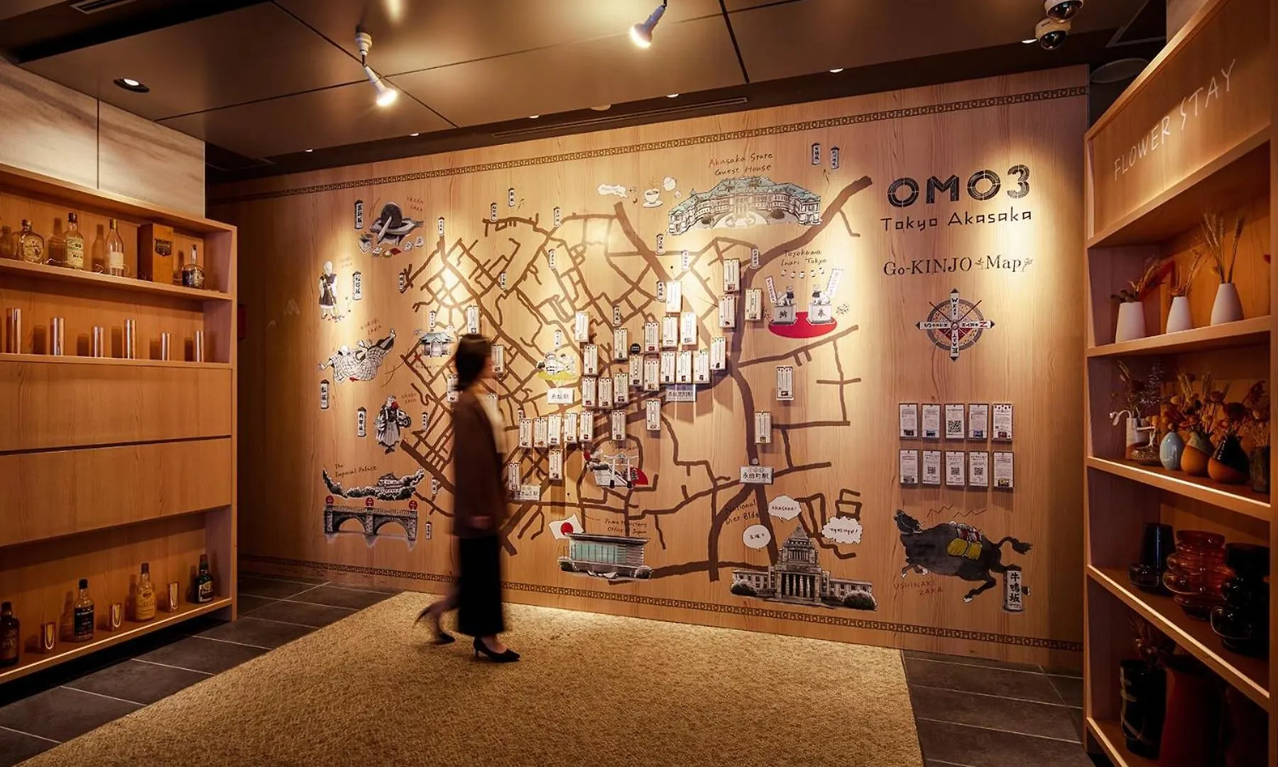 Omo3 Tokyo Akasaka By Hoshino Resort